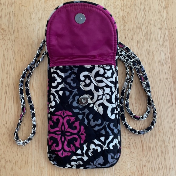 🔥CLEARANCE🔥Vera Bradley Crossbody Cellphone Purse - Picture 3 of 3